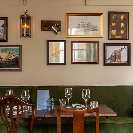 The George At Backwell Bed and Breakfast Nailsea Εξωτερικό φωτογραφία