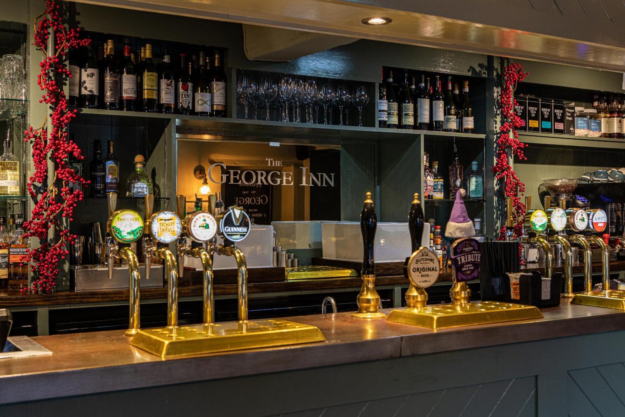 The George At Backwell Bed and Breakfast Nailsea Εξωτερικό φωτογραφία