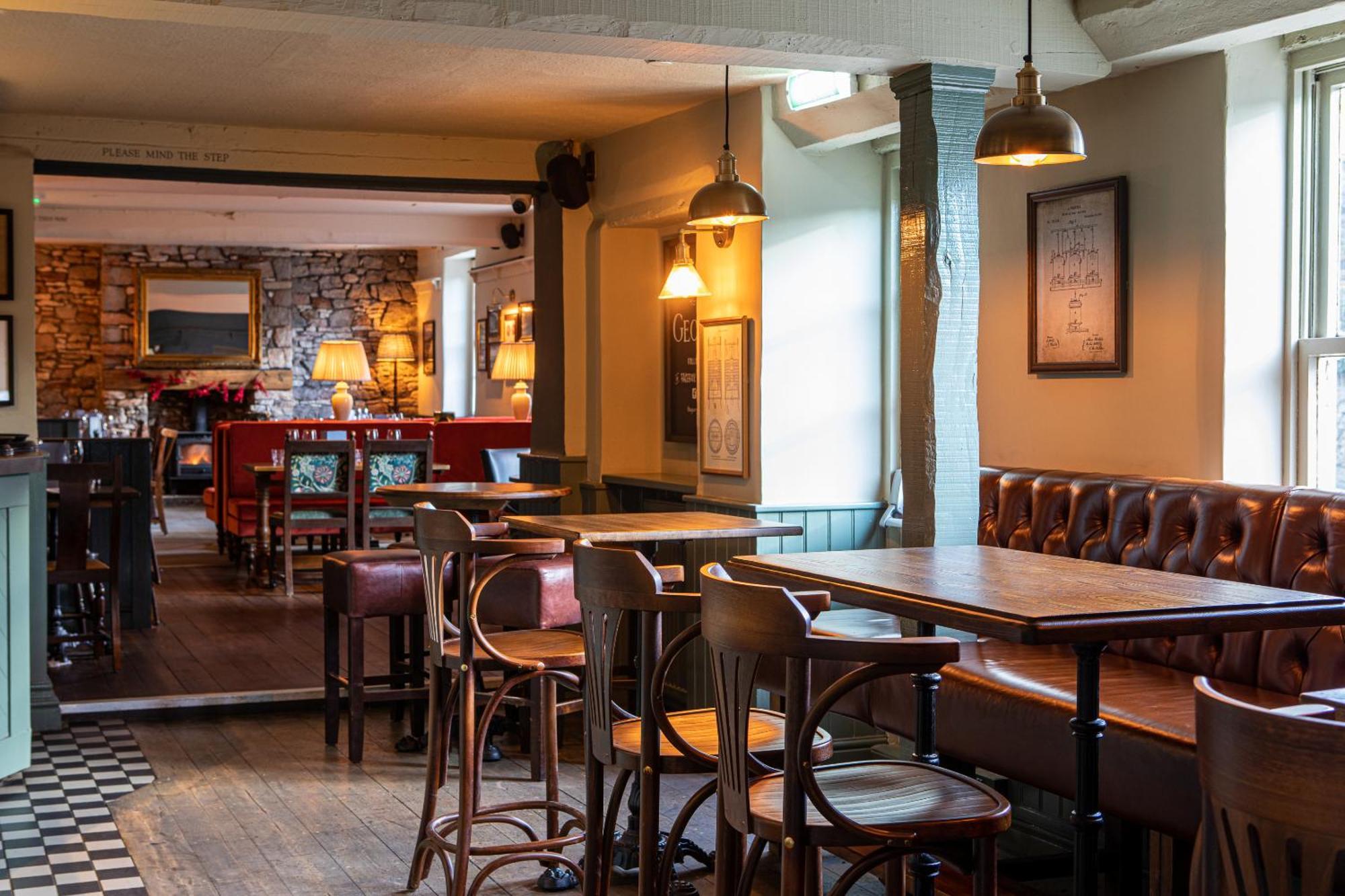 The George At Backwell Bed and Breakfast Nailsea Εξωτερικό φωτογραφία